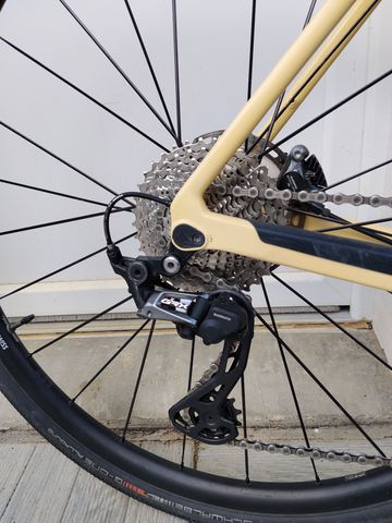Brugt Canyon Grail CF SL 8 2023 2023 Road & Gravel — billede 3 af 9