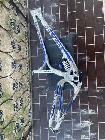 Gebrauchtes Ancillotti Custom Frameset 2020 MTB