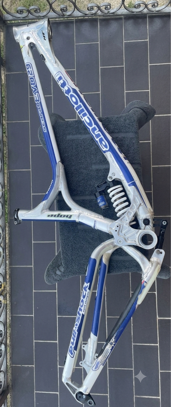 Used Ancillotti Custom Frameset 2020 MTB