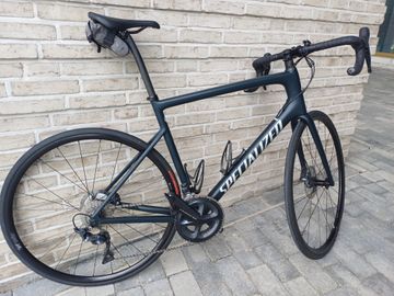 Brugt Specialized Tarmac SL6 Comp 2021 2021 Road & Gravel — billede 2 af 4