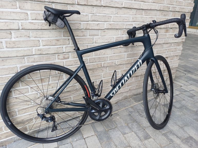 Brugt Specialized Tarmac SL6 Comp 2021 2021 Road & Gravel — billede 2 af 4