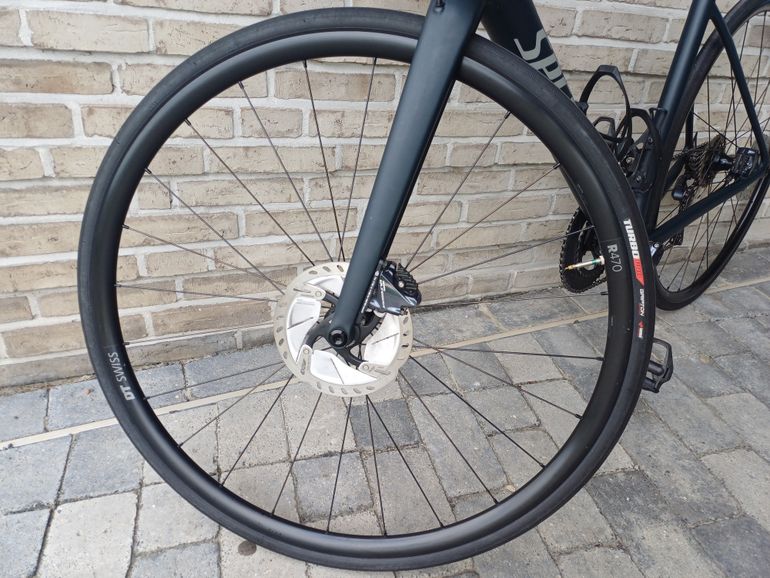 Brugt Specialized Tarmac SL6 Comp 2021 2021 Road & Gravel — billede 4 af 4