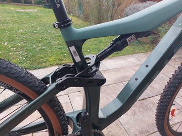BULLS Wild Ronin 2023 2023 Mountainbike d'occasion — image 3 sur 6