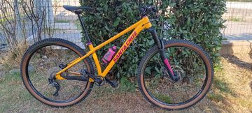 Used Santa Cruz Chameleon Shimano SLX 2023 MTB