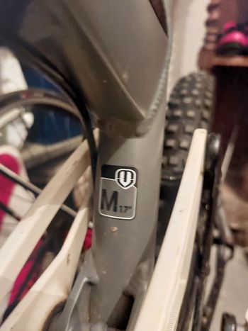 Używany Mondraker Dune SRAM X0 2013 Mountainbike — zdjęcie 5 z 6