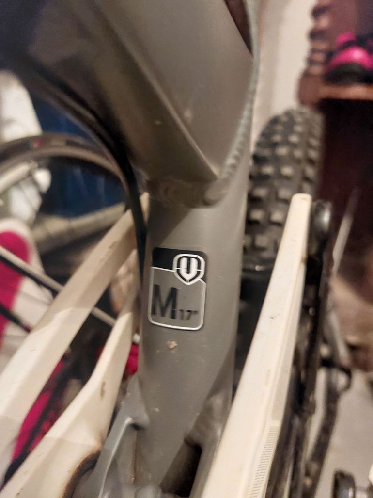 Używany Mondraker Dune SRAM X0 2013 Mountainbike — zdjęcie 5 z 6