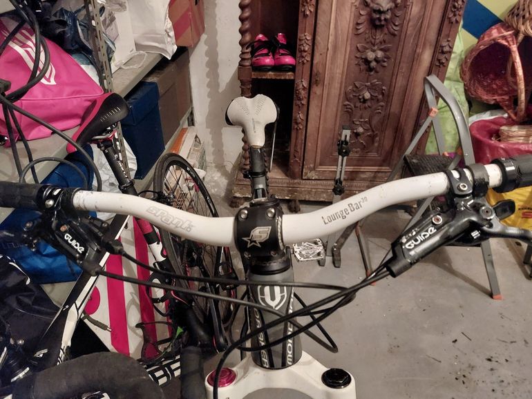 Używany Mondraker Dune SRAM X0 2013 Mountainbike — zdjęcie 2 z 6