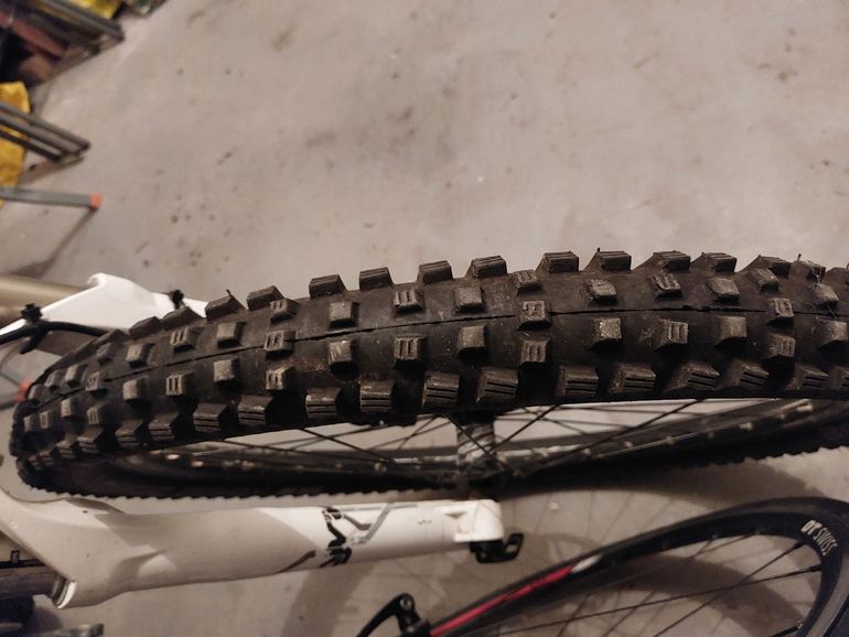 Używany Mondraker Dune SRAM X0 2013 Mountainbike — zdjęcie 4 z 6
