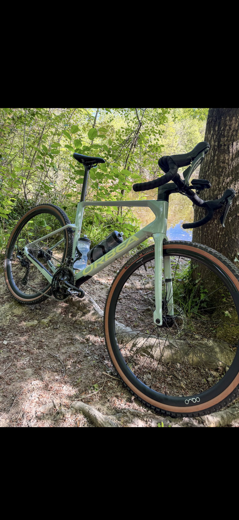 Brugt Orbea Terra Race M20LTD 2026 2026 Road & Gravel