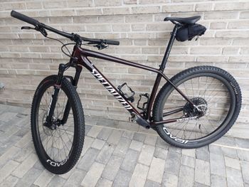 Specialized Epic Hardtail Expert 2021 2021 MTB d'occasion