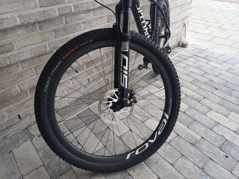 Gebrauchtes Specialized Epic Hardtail Expert 2021 2021 Mountainbike, Rot, 29 — Bild 4 von 4
