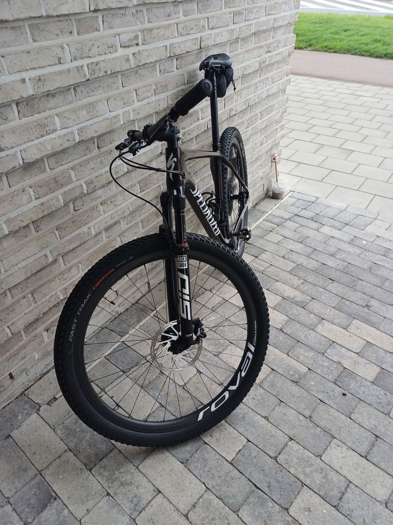 Gebrauchtes Specialized Epic Hardtail Expert 2021 2021 Mountainbike, Rot, 29 — Bild 3 von 4