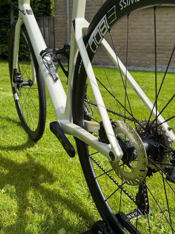 Gebrauchtes BMC Roadmachine THREE 2023 2023 Road & Gravel, Weiß — Bild 9 von 11