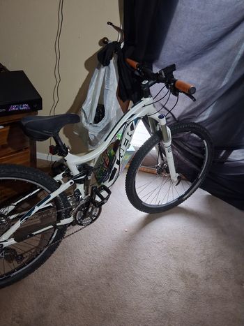 Used Trek Lush 29 SL 2013 2013 MTB