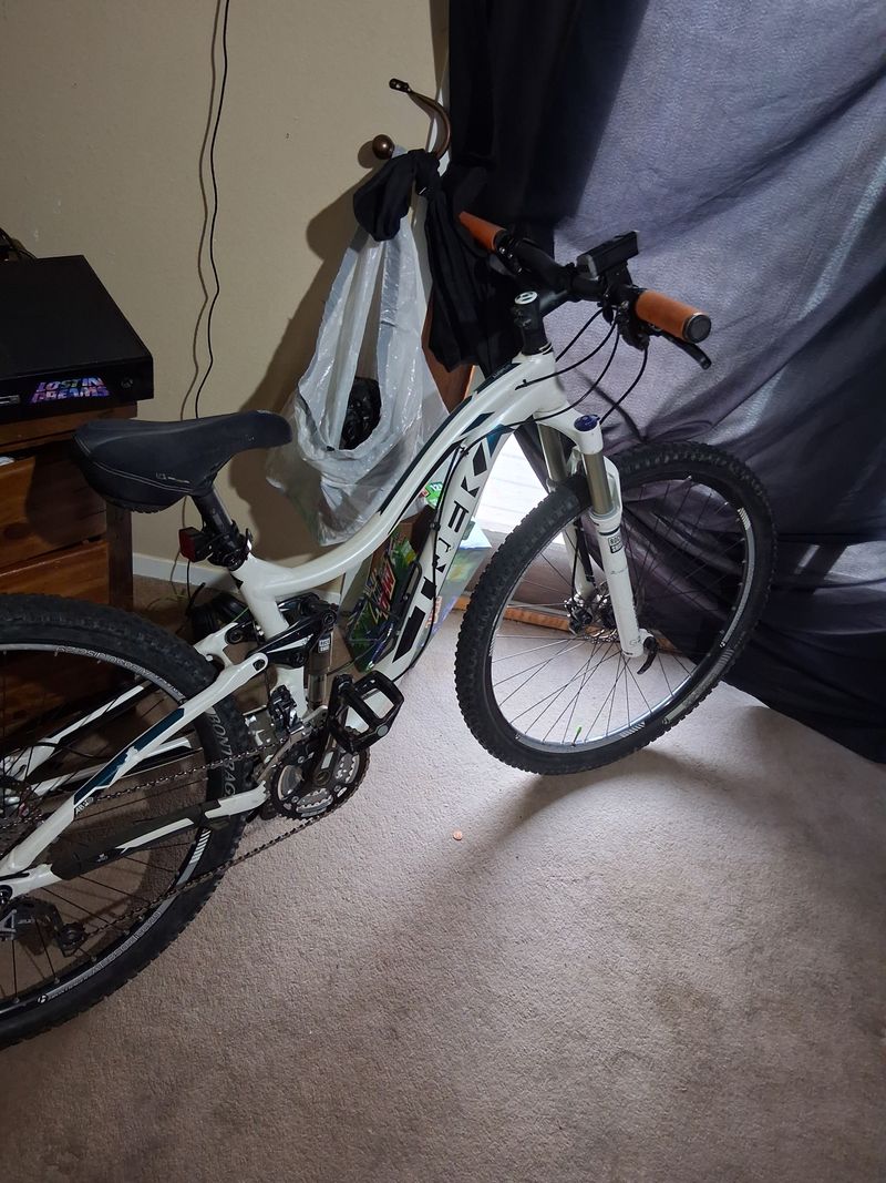 Used Trek Lush 29 SL 2013 2013 MTB