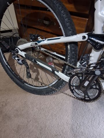 Used Trek Lush 29 SL 2013 2013 Mountainbike, White, 29 — image 4 of 5