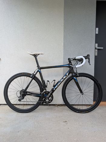 Used Ridley Fenix Carbon ULTEGRA MIX 2017 2017 Road & Gravel