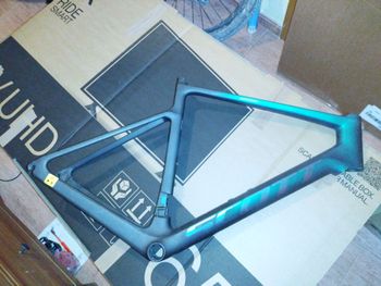Used Scott Addict RC eRIDE 20 2026 Frameset 2026 Road & Gravel