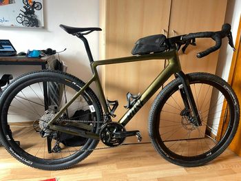 Used Rose Backroad GRX RX820 2024 2024 Road & Gravel
