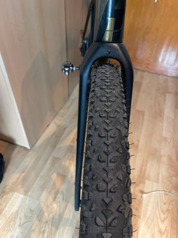 Brugt Rose Backroad GRX RX820 2024 2024 Road & Gravel — billede 7 af 8