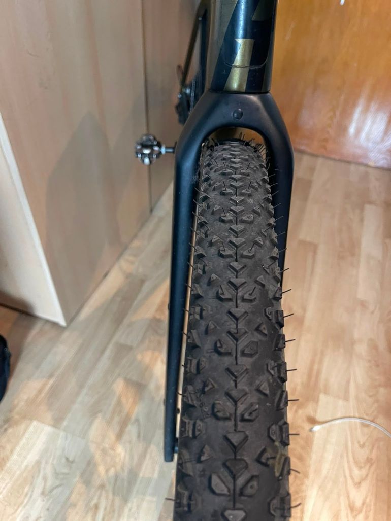 Brugt Rose Backroad GRX RX820 2024 2024 Road & Gravel — billede 7 af 8