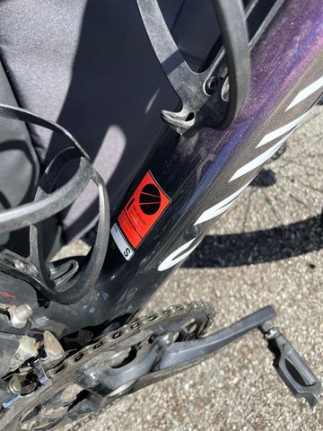 Brugt Canyon Grail CFR Di2 2026 2026 Road & Gravel — billede 4 af 5
