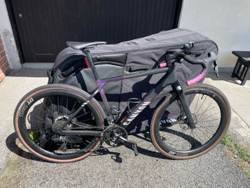 Canyon Grail CFR Di2 2026 2026 Road & Gravel usato