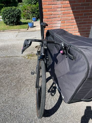 Brugt Canyon Grail CFR Di2 2026 2026 Road & Gravel — billede 2 af 5