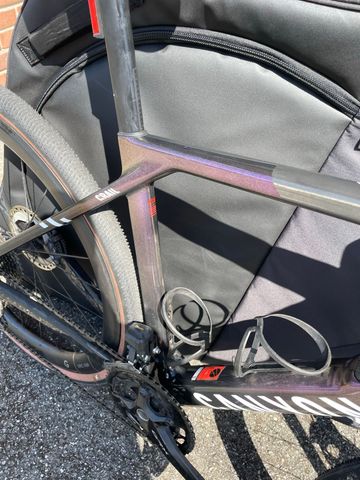 Brugt Canyon Grail CFR Di2 2026 2026 Road & Gravel — billede 3 af 5