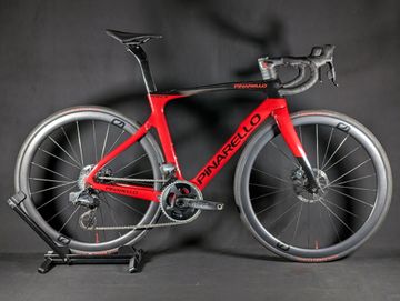 Pinarello Prince Disk Force AXS Bike 2021 2021 Road & Gravel de segunda mano