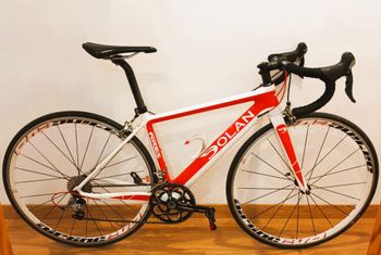 Käytetty Dolan Desconozco 2013 Road & Gravel