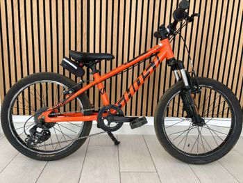 Použité Ghost KATO 2.0 AL U 2020 2020 Kids & Youth