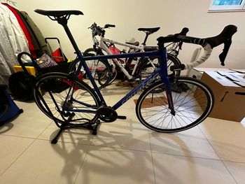 Used Corratec CCT Team 105 2022 2022 Road & Gravel