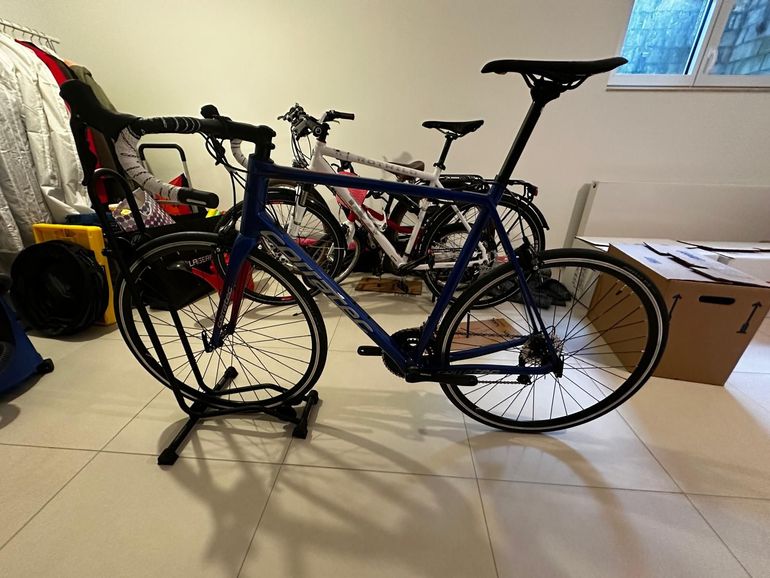 Brugt Corratec CCT Team 105 2022 2022 Road & Gravel — billede 2 af 5