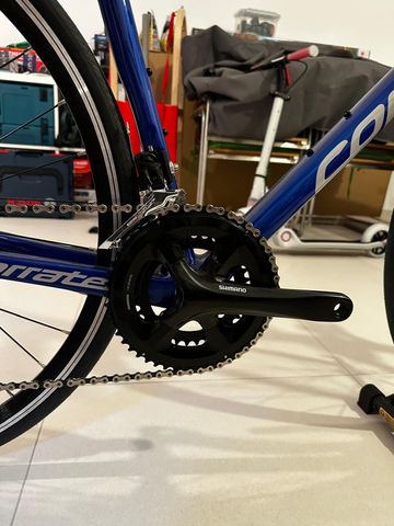 Tweedehands Corratec CCT Team 105 2022 2022 Road & Gravel — afbeelding 3 van 5