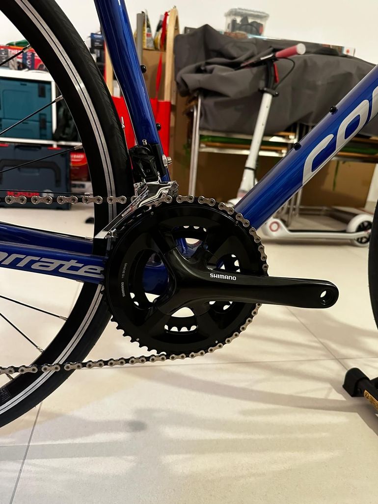 Brugt Corratec CCT Team 105 2022 2022 Road & Gravel — billede 3 af 5