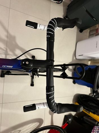 Brugt Corratec CCT Team 105 2022 2022 Road & Gravel — billede 5 af 5