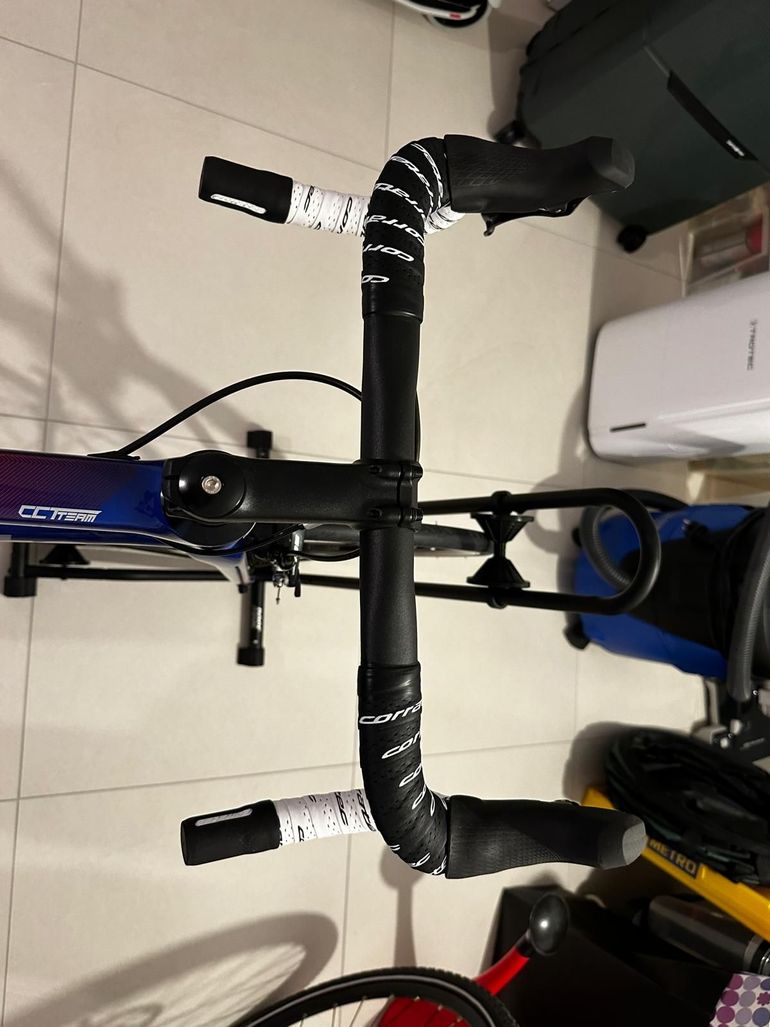 Brugt Corratec CCT Team 105 2022 2022 Road & Gravel — billede 5 af 5