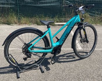 Gebrauchtes CUBE NURIDE Shimano CUES 2025 Urban & Touring