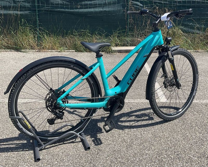 Used CUBE NURIDE Shimano CUES 2025 Urban & Touring