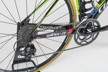 Tweedehands Wilier Gtr 2015 Road & Gravel — afbeelding 2 van 5