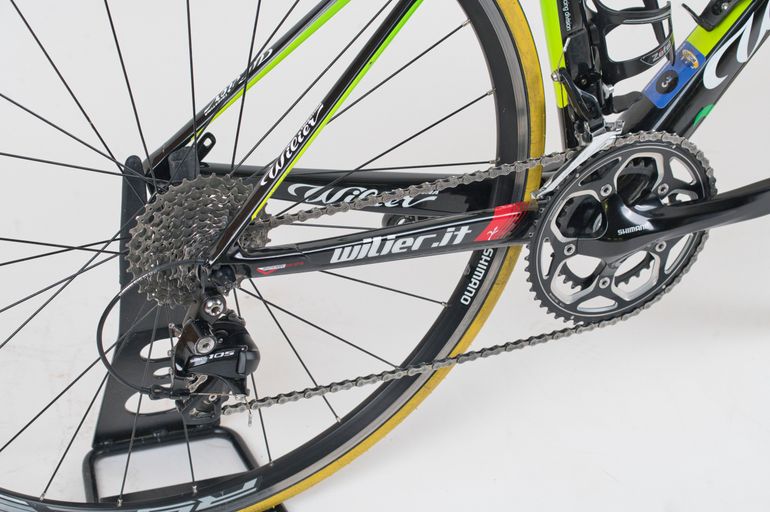 Tweedehands Wilier Gtr 2015 Road & Gravel — afbeelding 2 van 5