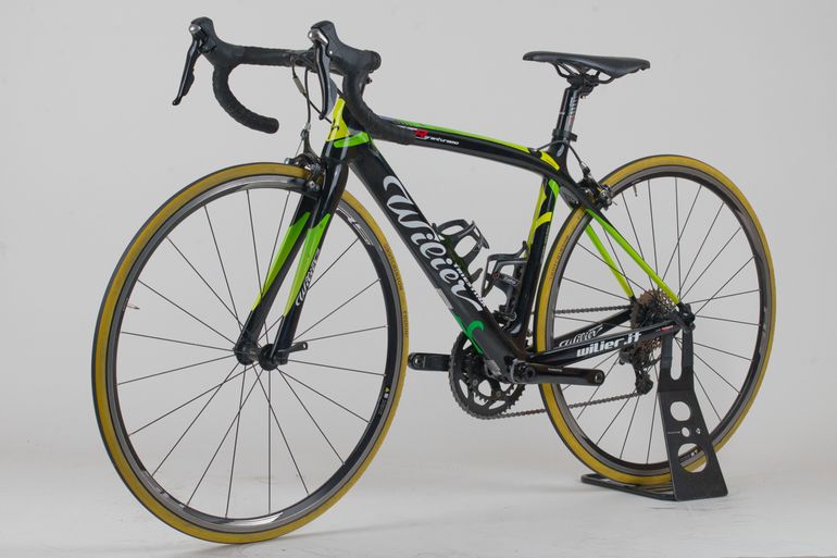 Tweedehands Wilier Gtr 2015 Road & Gravel — afbeelding 5 van 5