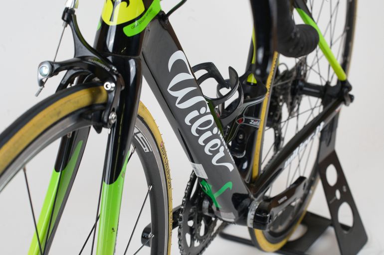 Tweedehands Wilier Gtr 2015 Road & Gravel — afbeelding 4 van 5