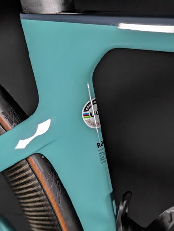 Brugt Canyon Aeroad CF SLX 8 Di2 2024 2024 Road & Gravel — billede 17 af 21