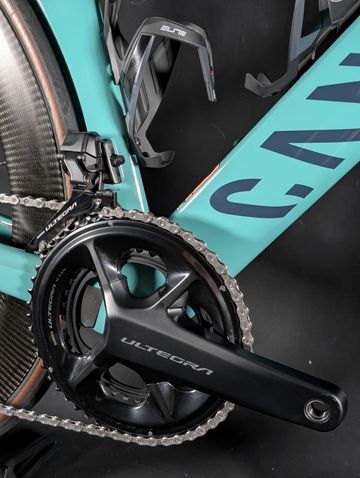 Brugt Canyon Aeroad CF SLX 8 Di2 2024 2024 Road & Gravel — billede 13 af 21
