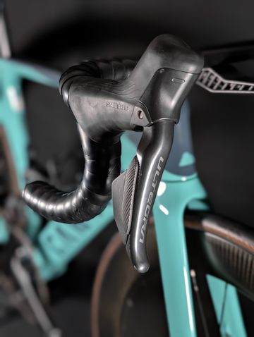 Brugt Canyon Aeroad CF SLX 8 Di2 2024 2024 Road & Gravel — billede 20 af 21