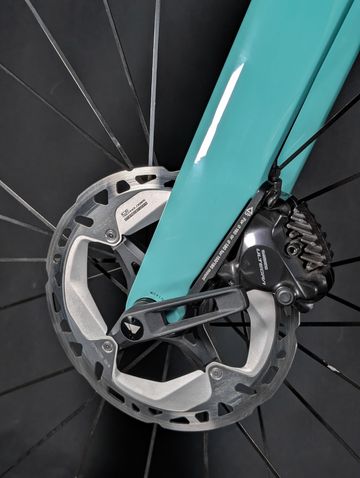 Brugt Canyon Aeroad CF SLX 8 Di2 2024 2024 Road & Gravel — billede 16 af 21