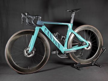 Brugt Canyon Aeroad CF SLX 8 Di2 2024 2024 Road & Gravel — billede 4 af 21