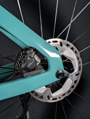 Brugt Canyon Aeroad CF SLX 8 Di2 2024 2024 Road & Gravel — billede 15 af 21